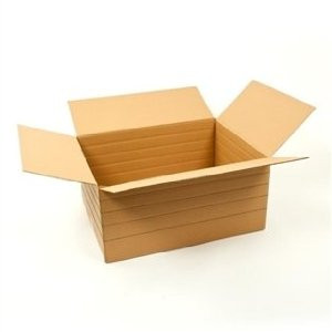 24"x16"x12" Box (Multi-depth)