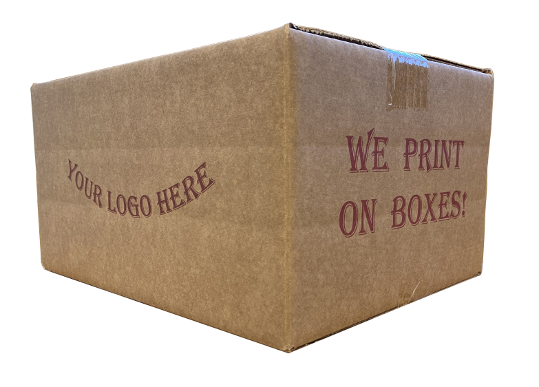 Custom PRINTED Boxes