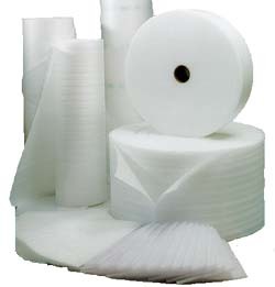 1/8" x 550' Poly Foam