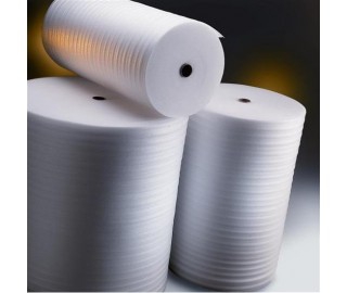 Single Rolls - 1/8" Poly Foam