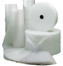 Bundles - 1/8" Poly Foam