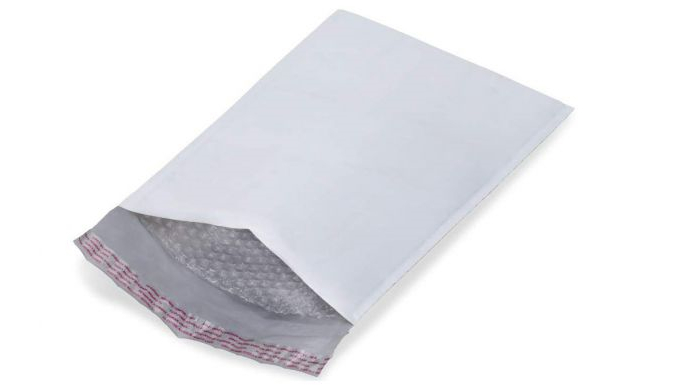 Poly Bubble Mailers
