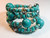 Turquoise Wrap Bracelet