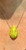 Simple Jade Drop Necklace