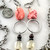 A Touch of Pink Statement Necklace set