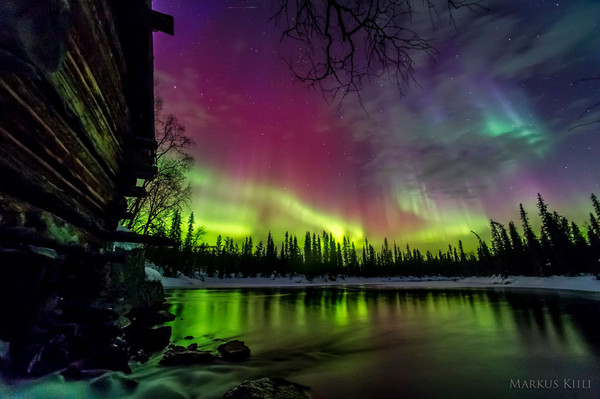 Have you seen the Northern Lights? ....... and are they really ALL THAT? Have you seen the Northern Lights? ....... and are they really ALL THAT?