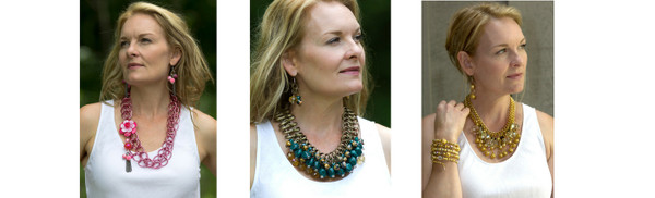 Why bother with jewellery? Why bother with jewellery?