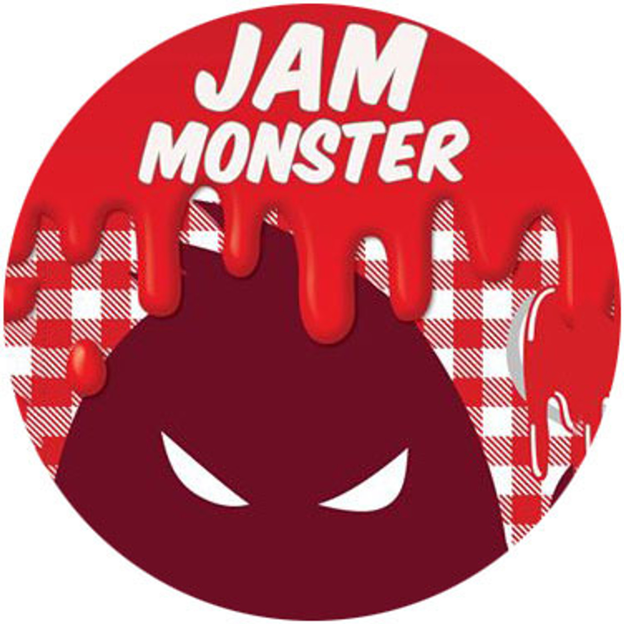 Monster Jam Logo SVG Files