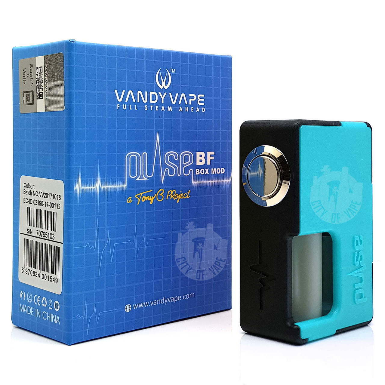 ポイント10倍 VooDooll｜BRAHMS Full Mech BF BF 新品】 Mod Full Vape