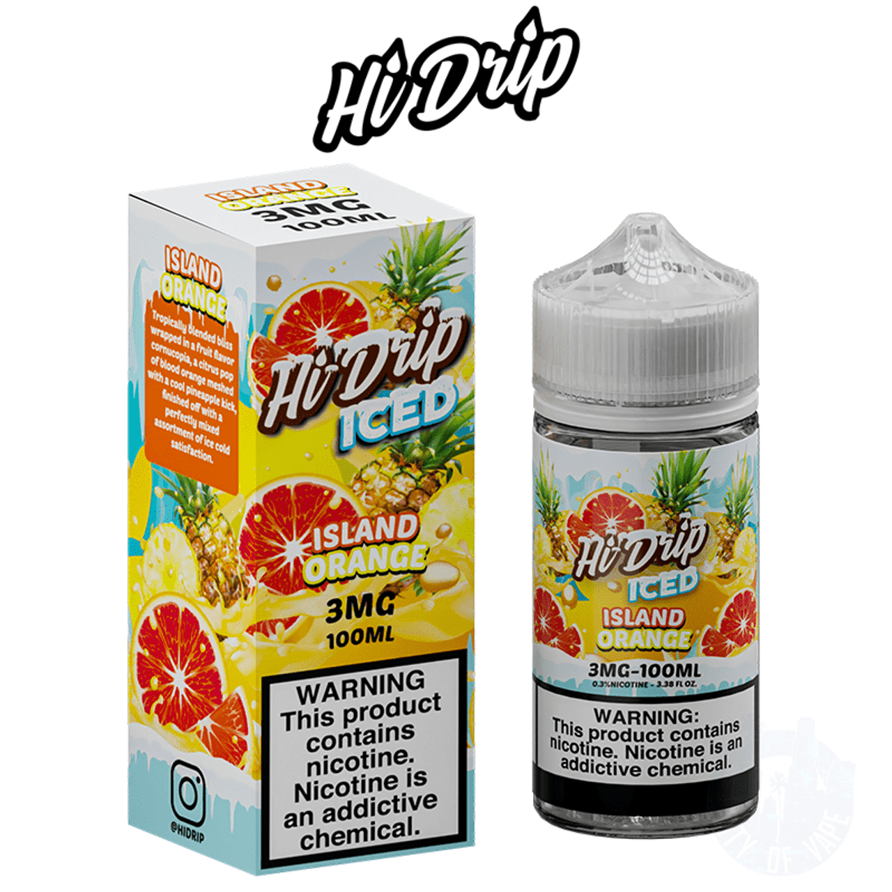 Liquid Chalk Peppermint 100 ml