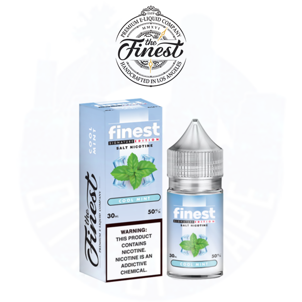 Liquid Frost - Frost Effect Saline Liquid - Green Stuff World - 17 mL bottle