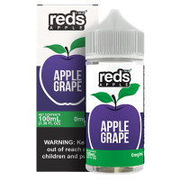 GRAPE BY REDS APPLE | 7 DAZE | 100ML 