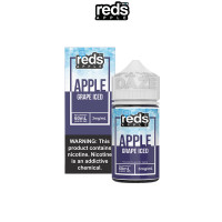 GRAPE ICED BY REDS APPLE | 7 DAZE | 60 ML 