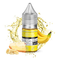 Banana Cream Pie By Glas Basix Nic Salts | Nicotine Salts | 30 ML