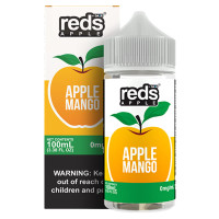 MANGO BY REDS APPLE | 7 DAZE | 100ML 