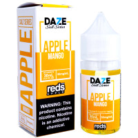 MANGO BY REDS APPLE SALTS | 7 DAZE | 30 ML