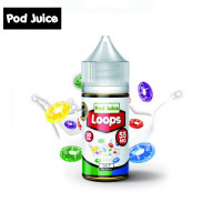 LOOPS BY POD JUICE | SALT NICOTINE | 30 ML