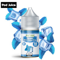 JEWEL MINT SAPHIRE BY POD JUICE | SALT NICOTINE | 30 ML