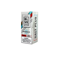 WATERMELON ICE BY BLVK SALT PLUS | 30 ML | NICOTINE LEVEL 35 MG 50 MG