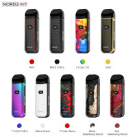 SMOK NORD 2 KIT | 40 W POD SYSTEM DEVICE | 1500 MAH