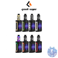 GEEK VAPE AEGIS X  200 W KIT