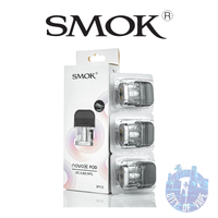 SMOK NOVO X REPLACEMENT POD | PACK OF 3