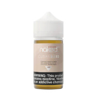 CUBAN BLEND BY NAKED 100 | 60 ML