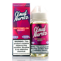 WATERMELON BERRY BY CLOUD NURDZ | 100 ML