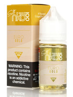 EURO GOLD BY NAKED 100 SALTS | 30 ML