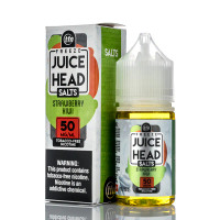 STRAWBERRY KIWI FREEZE BY JUICE HEAD SALTS | 30 ML