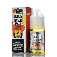 PINEAPPLE GRAPEFRUIT FREEZE BY JUICE HEAD SALTS | 30 ML