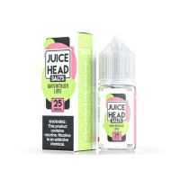 WATERMELON LIME BY JUICE HEAD SALTS | 30 ML