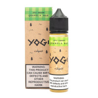 APPLE CINNAMON GRANOLA BAR BY YOGI E-LIQUIDS | 60 ML