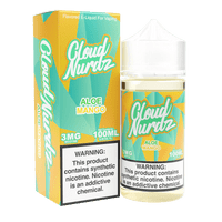 ALOE MANGO BY CLOUD NURDZ | 100 ML 