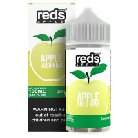 GOLD KIWI BY REDS APPLE | 7 DAZE | 100 ML 