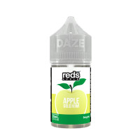 GOLD KIWI BY REDS APPLE SALTS | 7 DAZE | 30 ML