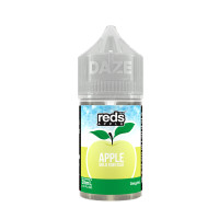 ICED GOLD KIWI BY REDS APPLE SALTS | 7 DAZE | 30 ML