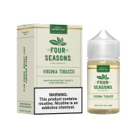 VIRGINIA TOBACCO BY FOUR SEASONS SALTS| 30 ML