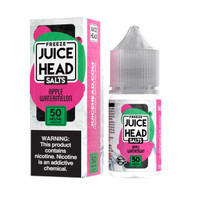 APPLE WATERMELON FREEZE BY JUICE HEAD SALTS | 30 ML