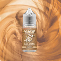 CAFE CREME BY SPINMIX E-LIQUIDS SALT | 30ML