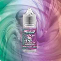 STRAWMELON BUBBLE GUM BY SPINMIX E-LIQUIDS SALT | 30ML