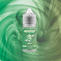 MINT BY SPINMIX E-LIQUIDS SALT | 30ML