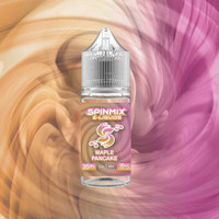 MAPLE PANCAKE BY SPINMIX E-LIQUIDS SALT | 30ML