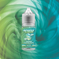 FROZEN CANTALOUPE BY SPINMIX E-LIQUIDS SALT | 30ML