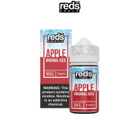 ORIGINAL ICED BY REDS APPLE | 7 DAZE | 60 ML 