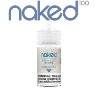 REALLY BERRY BY NAKED 100 | 60 ML 