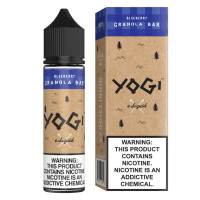 BLUEBERRY GRANOLA BAR BY YOGI E-LIQUIDS | 60 ML 