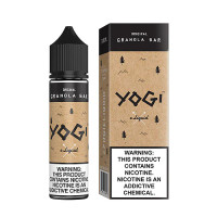 ORIGINAL GRANOLA BAR BY YOGI E-LIQUIDS | 60 ML 