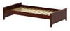 Lingo Chestnut Twin Platform Bed