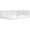 Piperton Bookcase Storage Bed